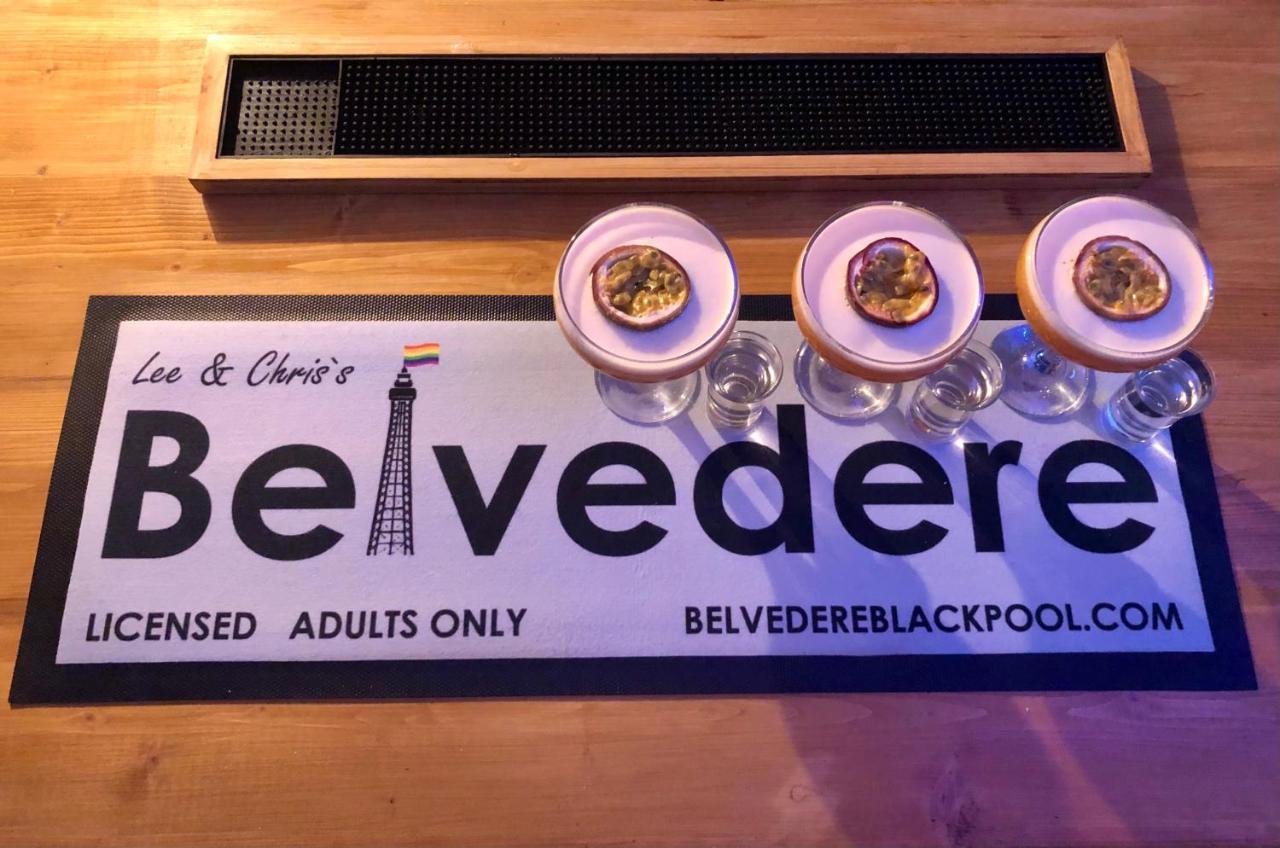Lee & Chris'S Belvedere - Adults Only Μπλάκπουλ Εξωτερικό φωτογραφία